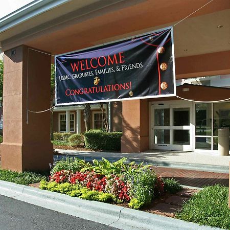 Fairfield Inn & Suites Hilton Head Island Bluffton Exterior photo